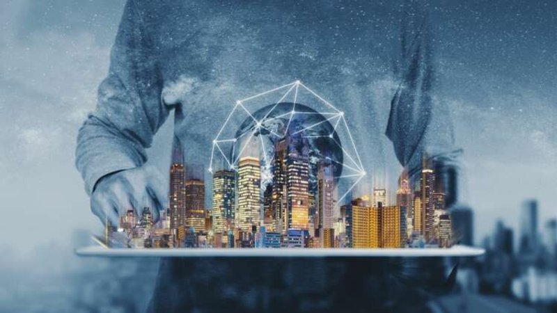 Image for What will post-pandemic smart cities look like?