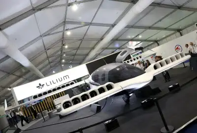 Image for Air-taxi maker Lilium to file for insolvency after failed fundraising efforts