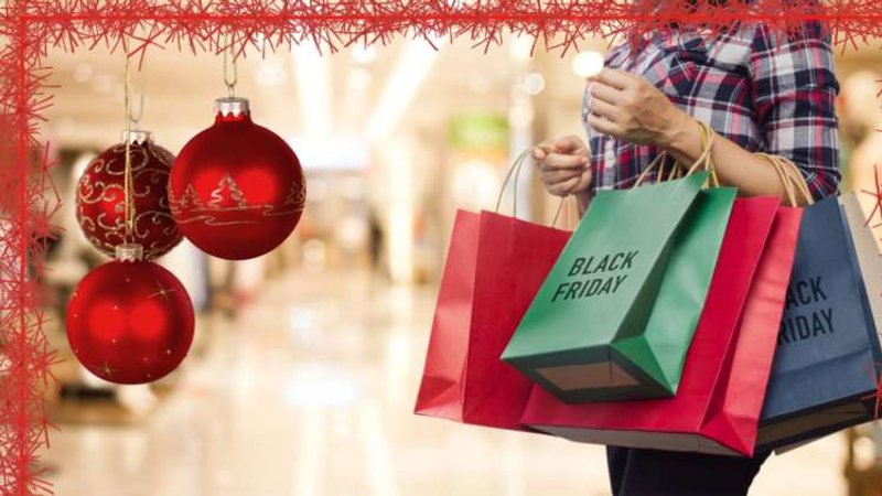 Image for Christmas isn’t cancelled: European shoppers plan to spend more online this Black Friday