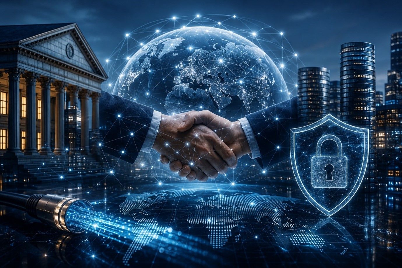Image for The Invisible Infrastructure of Global Finance: Why Trust Matters More Than Ever