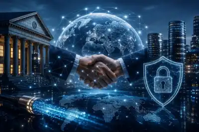 Image for The Invisible Infrastructure of Global Finance: Why Trust Matters More Than Ever