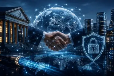 Image for The Invisible Infrastructure of Global Finance: Why Trust Matters More Than Ever