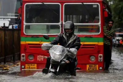 Image for ‘Chaotic’ monsoons threaten India’s farmers without climate action