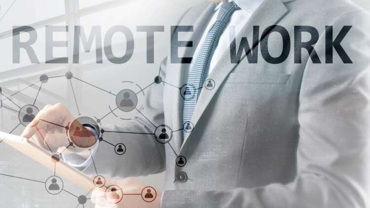 Image for How can financial institutions get cyber-secure in a remote working world?