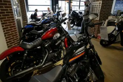 Image for Biden’s EU trade dilemma: more pain for Harley, distillers or back off metals tariffs?