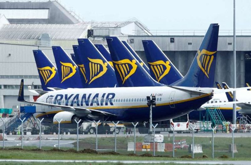 Image for Ryanair drops Afrikaans test after backlash in South Africa