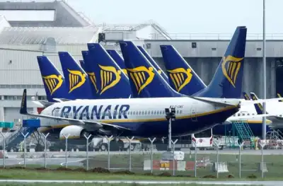 Image for Ryanair drops Afrikaans test after backlash in South Africa