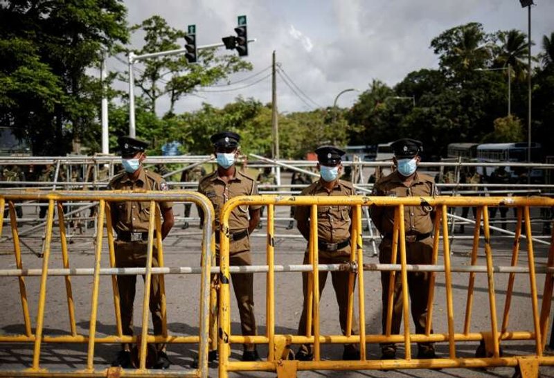 Image for Sri Lanka says IMF talks near end after declaring state of emergency