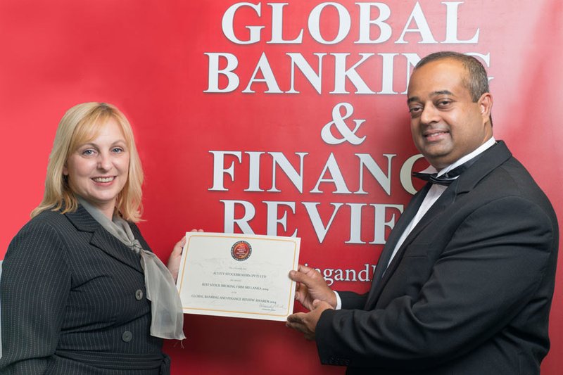 Global Banking and Finance Review Awards