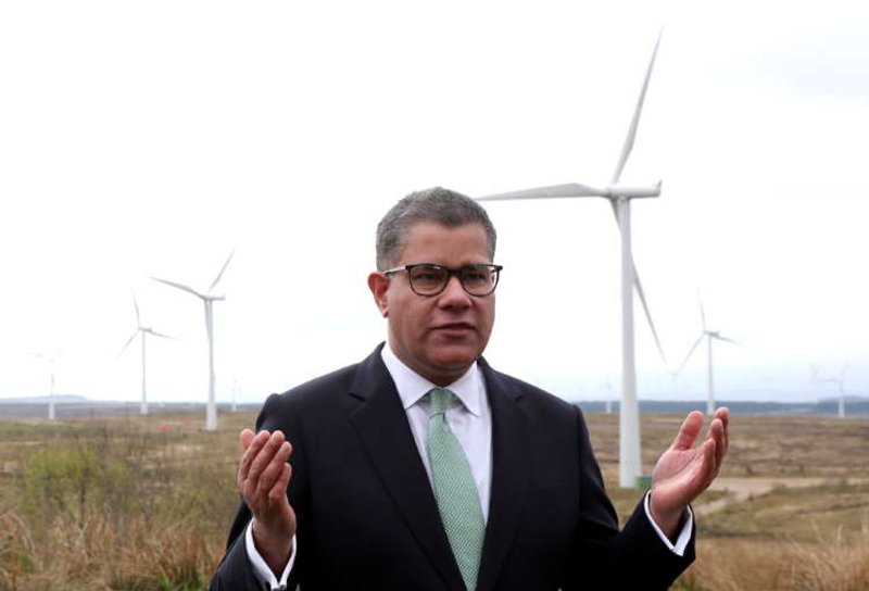 Image for Ditch coal to avert ‘catastrophe’, UK’s climate tsar says