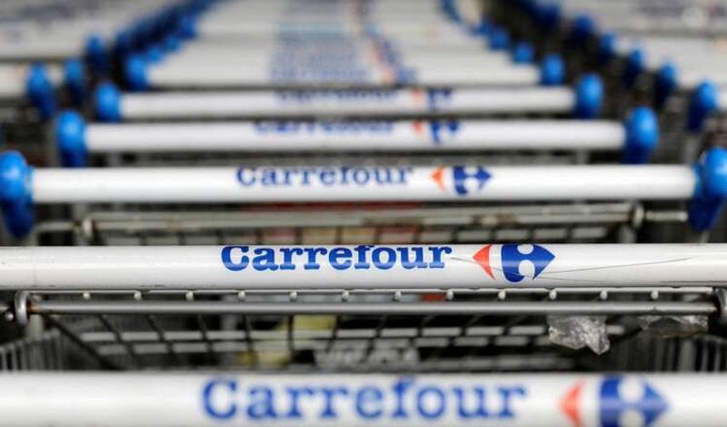 Image for Carrefour confident on 2022 despite mounting challenges