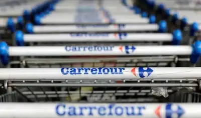 Image for Carrefour confident on 2022 despite mounting challenges