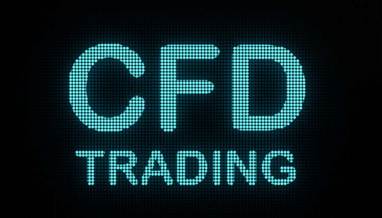Visual representation of CFD trading concepts including assets and risks - Global Banking & Finance Review