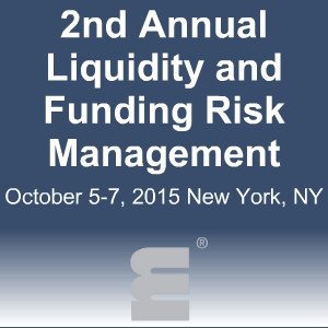 Conference attendees discussing liquidity management strategies - Global Banking & Finance Review