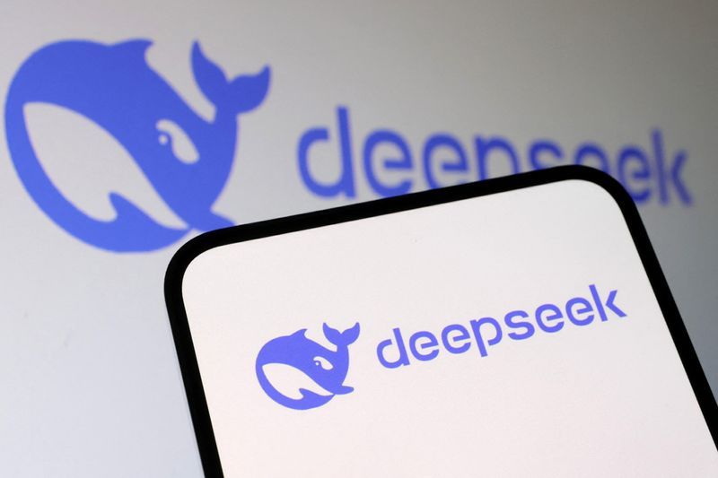 Image for DeepSeek limits registrations due to cyber attack