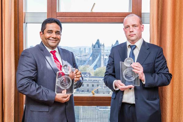 Global Banking and Finance Review Awards