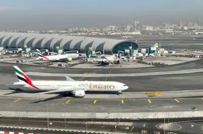 Image for In face-off with London Heathrow, Emirates airline says it won’t cut capacity