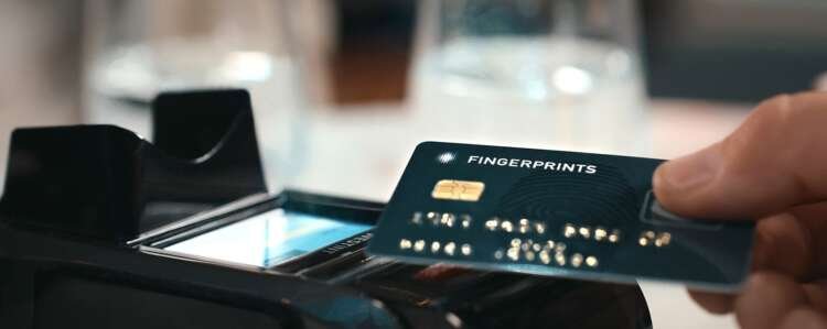 Image for Payment Innovation – A Closer Look at Biometric Payment Cards