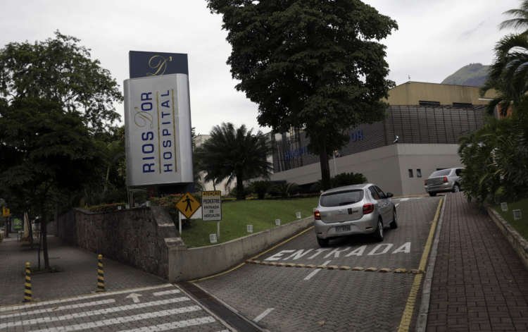 Exterior view of Rede D'Or Hospital in Rio, highlighting Brazil's healthcare challenges - Global Banking & Finance Review
