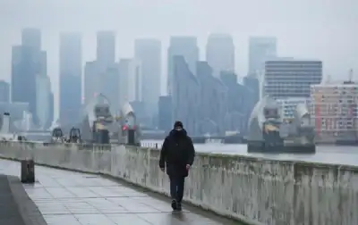 Image for UK downplays risk of EU poaching City of London business