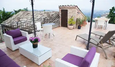 Image for DITCH THE GREY SKIES AND SOAK UP SOME SUN ON THESE TERRIFIC TERRACES