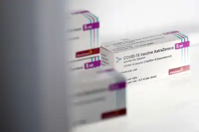 Image for Exclusive: AstraZeneca to miss second-quarter EU vaccine supply target by half – EU official