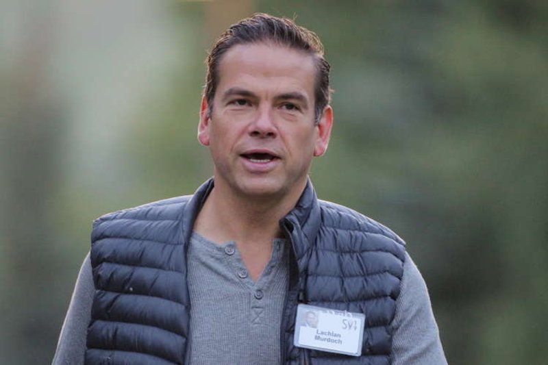 Image for Lachlan Murdoch to end Australia stay and return for Fox U.S. reopening