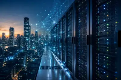 Image for The Invisible Infrastructure Behind Modern Business