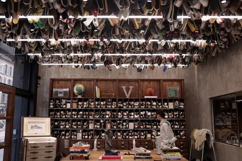 Image for IPO candidate Golden Goose posts 12% increase in sales