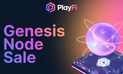 Image for PlayFi to Launch Genesis Node Sale Early After 70K Transactions in One Week