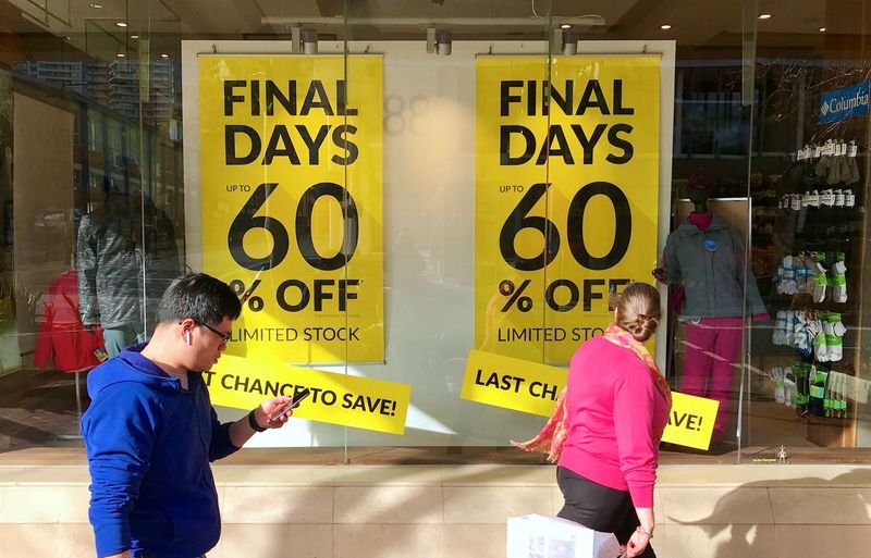 Australian shoppers enjoying Black Friday sales boosting retail, highlighting finance trends - Global Banking & Finance Review