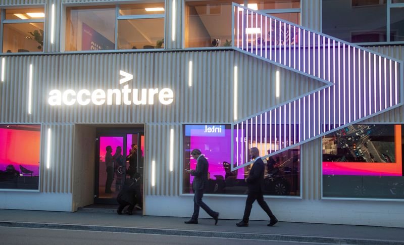 Accenture diversity and inclusion goals under scrutiny amid shifting U.S. political landscape - Global Banking & Finance Review