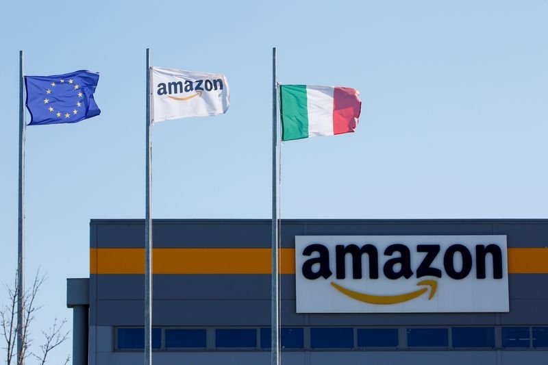 Image depicting investigation into Amazon for alleged tax evasion in Italy - Global Banking & Finance Review
