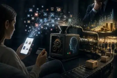 Image for The Hidden Economics of Convenience: What Technology Is Really Selling