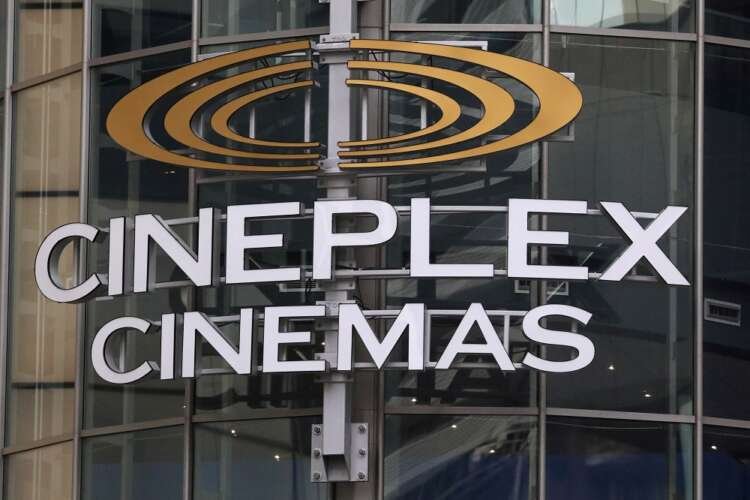 Image for Cineplex makes approach for Cineworld’s U.S. franchise, WSJ reports