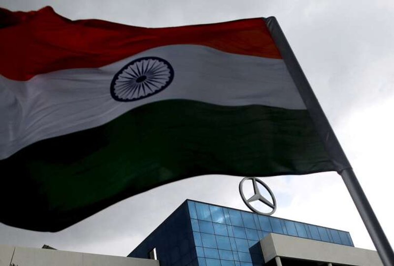 Image for Mercedes says comprehensive trade deal with EU could make India an export hub