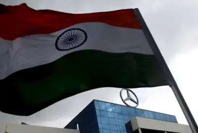 Image for Mercedes says comprehensive trade deal with EU could make India an export hub