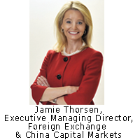 Foreign exchange advisor discussing global market strategies - Global Banking & Finance Review