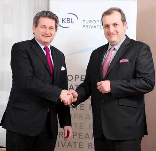 Yves Stein appointed CEO of Private Banking at KBL epb - Global Banking & Finance Review