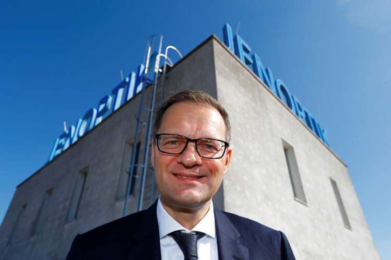 Image for Jenoptik to focus on chip business after ‘crazy’ demand in Q1 – CEO