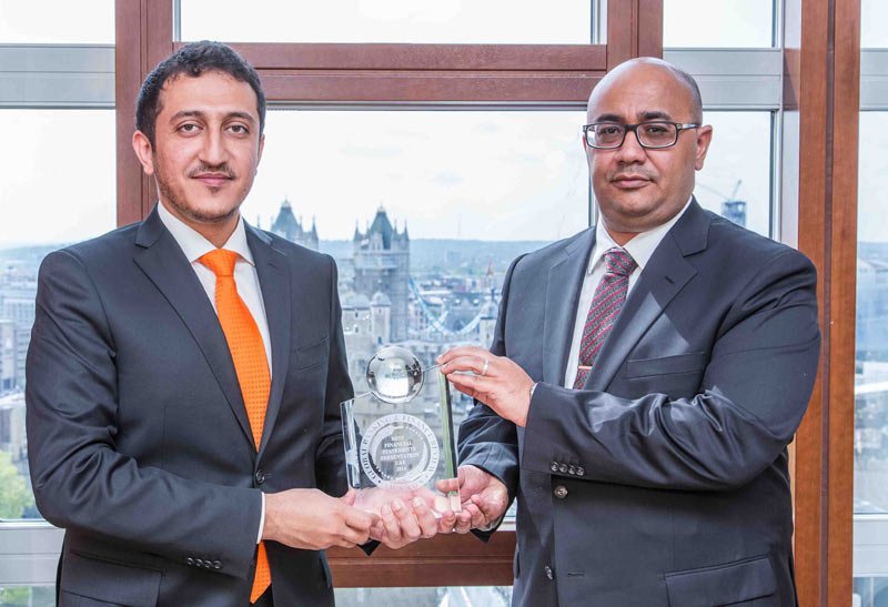 Global Banking and Finance Review Awards