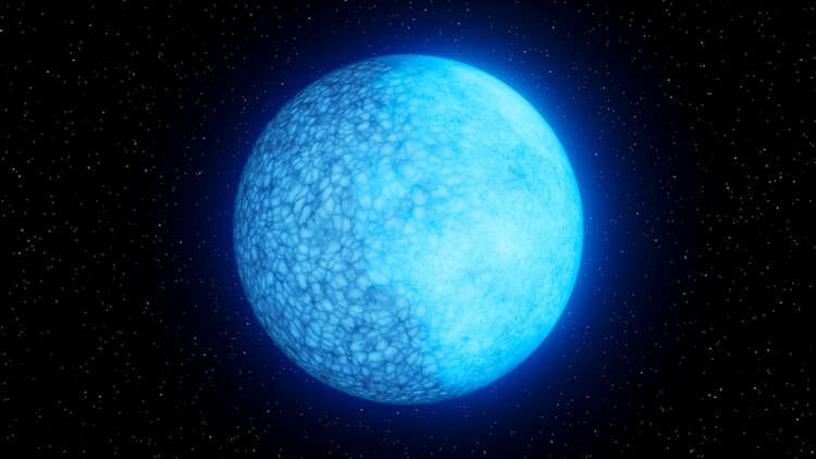 Artist's concept of Janus, the two-faced white dwarf star with hydrogen and helium - Global Banking & Finance Review