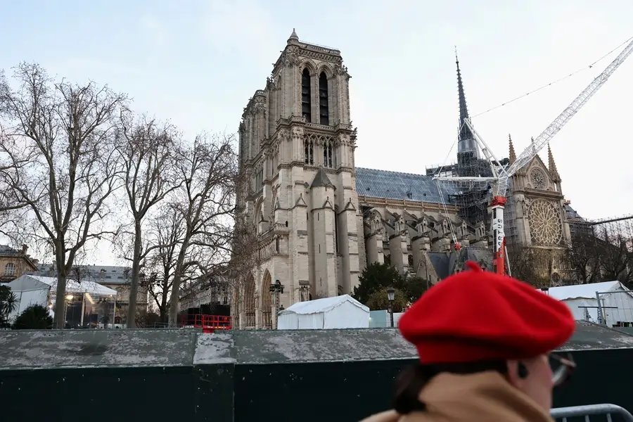 Notre-Dame Cathedral in Paris reopens after reconstruction, symbolizing resilience - Global Banking & Finance Review