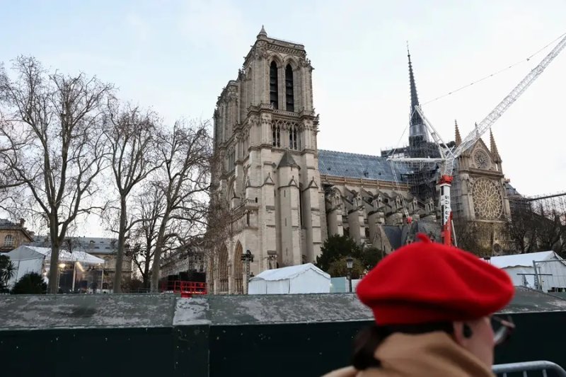 Image for Factbox-What to expect when Paris’ Notre-Dame Cathedral reopens on Saturday