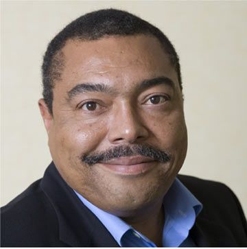 Ed Macnair, MD EMEA 