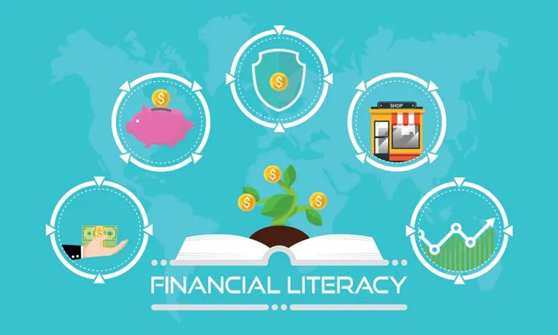 Image for Financial Literacy for Students