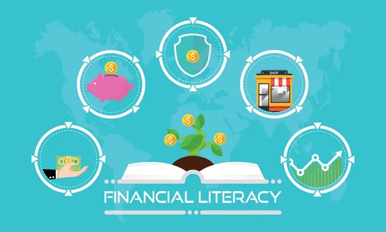 Image for Financial Literacy for Students