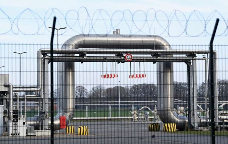 Image for EU proposes natural gas import deal with Egypt and Israel – document