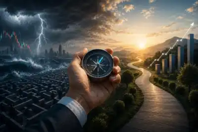 Image for The Hidden Value of Predictability in an Unpredictable World