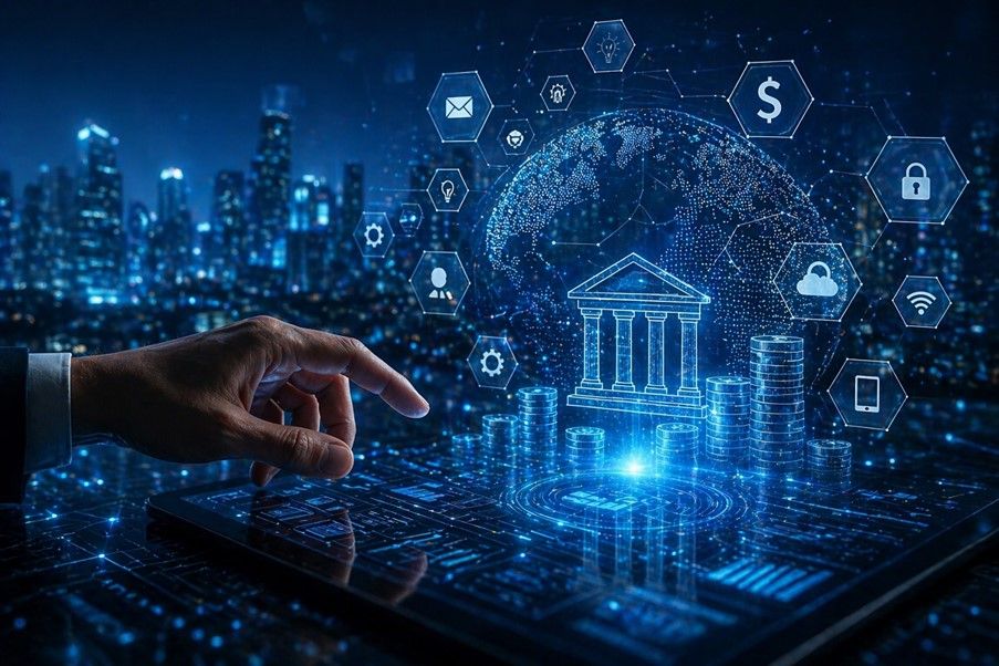 Image for The Next Layer of Technology Is Already Here—And It’s Changing Finance Without Asking